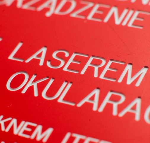 Mehrschichtiges Acryl 